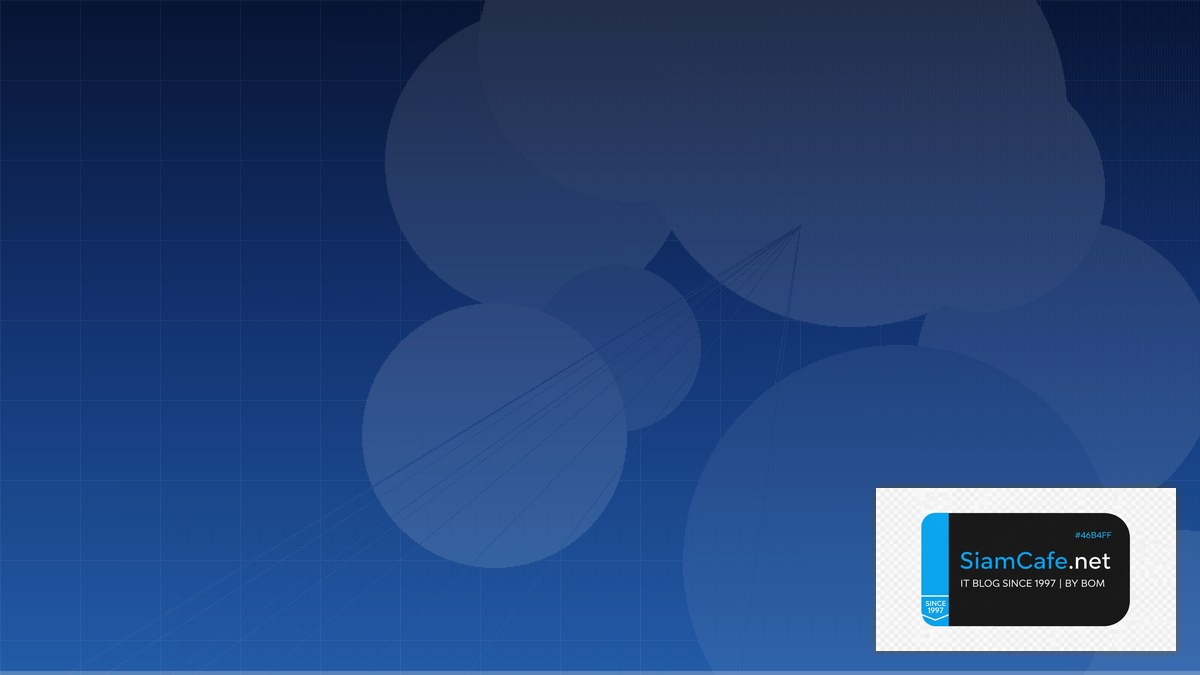 Segment Routing Docker Container Deploy | SiamCafe Blog