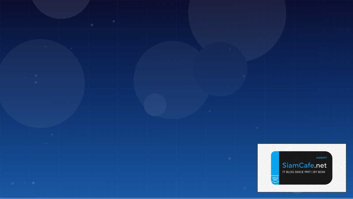 Segment Routing Event Driven Design | SiamCafe Blog