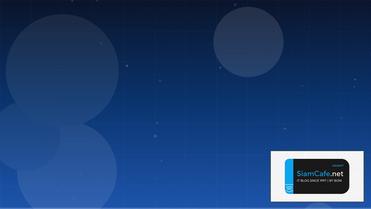 Segment Routing Home Lab Setup | SiamCafe Blog