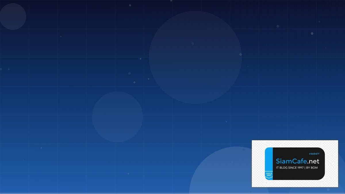 Segment Routing Incident Management | SiamCafe Blog