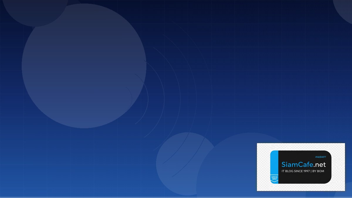 Segment Routing IoT Gateway | SiamCafe Blog