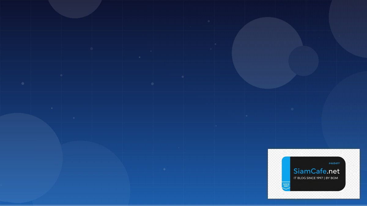 Segment Routing Multi-tenant Design | SiamCafe Blog