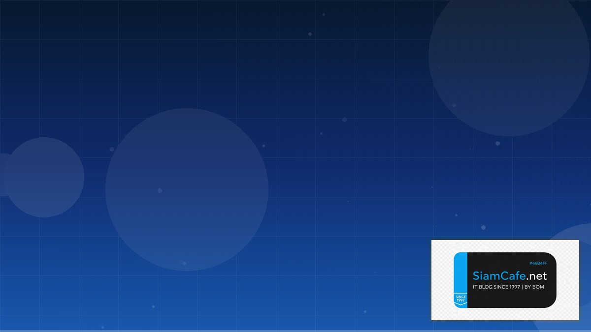 Segment Routing Open Source Contribution | SiamCafe Blog