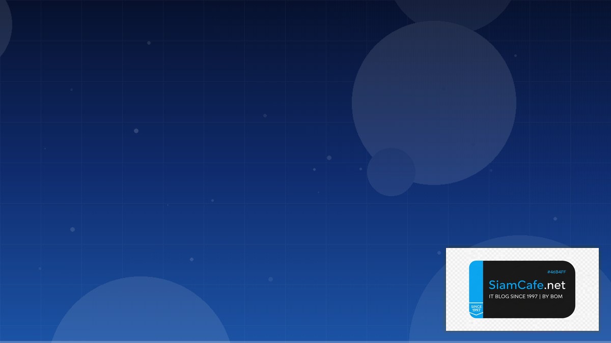 Segment Routing Site Reliability SRE | SiamCafe Blog