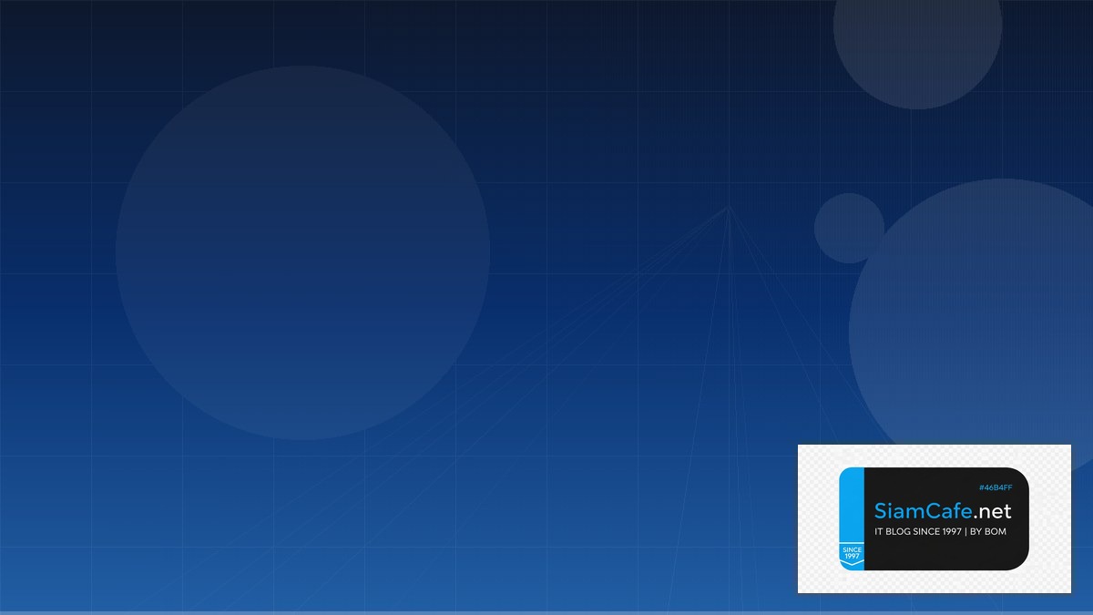 Segment Routing Technical Debt Management | SiamCafe Blog