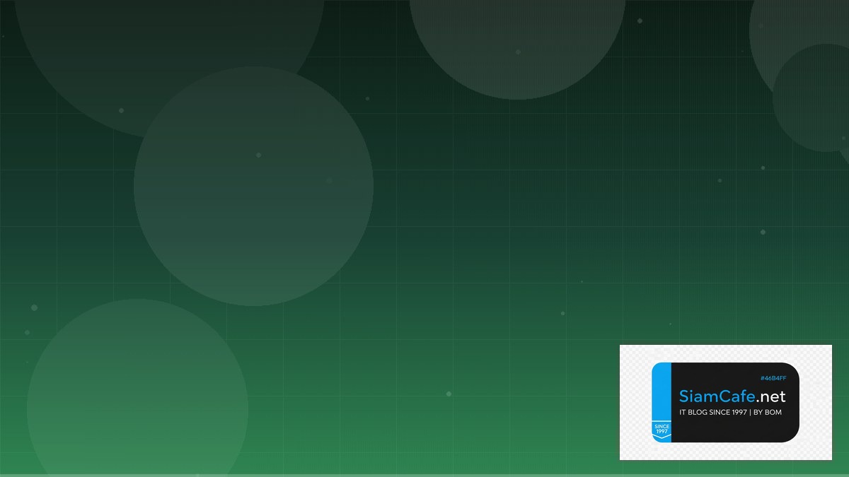 Semgrep SAST API Integration เชื่อมต่อระบบ | SiamCafe Blog