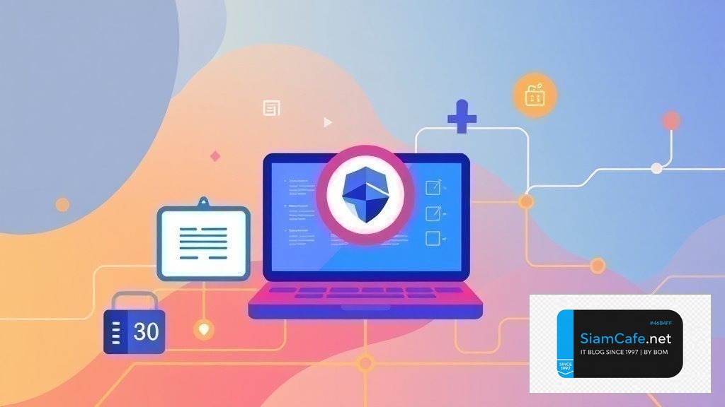 Semgrep SAST Audit Trail Logging | SiamCafe Blog