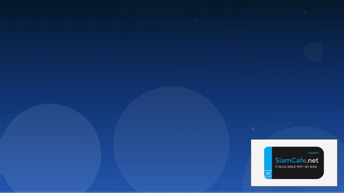 Semgrep SAST Disaster Recovery Plan | SiamCafe Blog