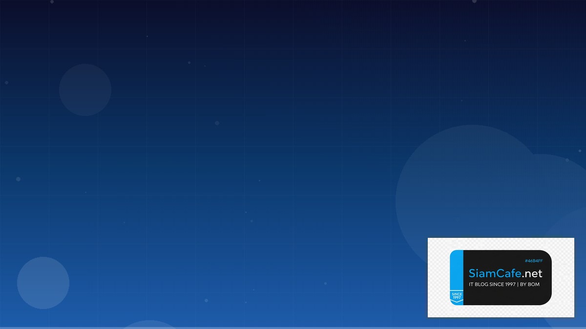 Semgrep SAST Microservices Architecture | SiamCafe Blog