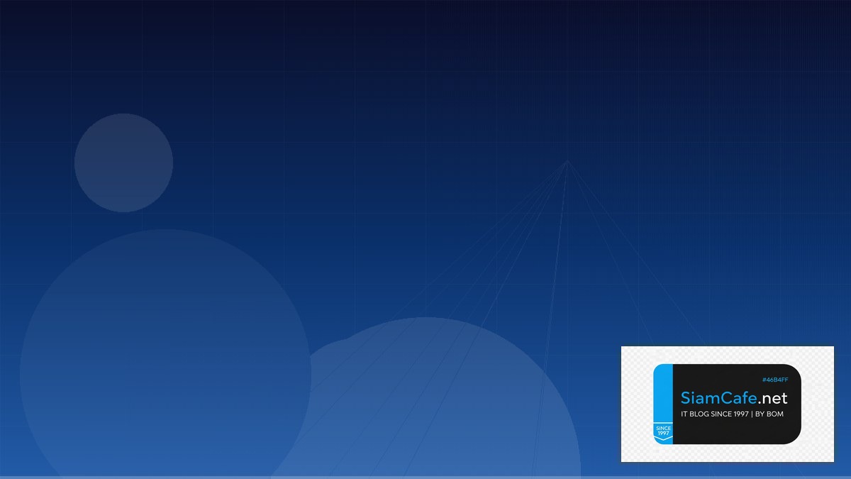 Server-Sent Events Certification Path | SiamCafe Blog