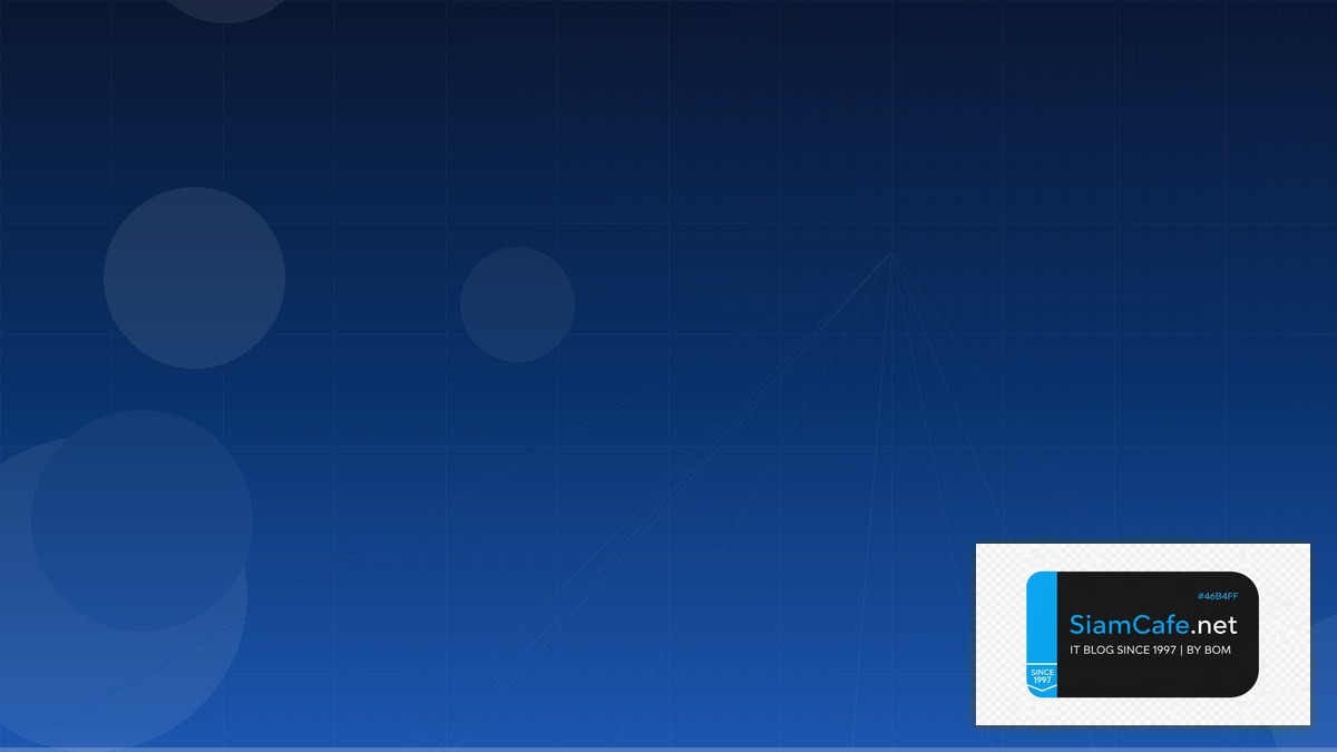 Server-Sent Events DNS Management | SiamCafe Blog