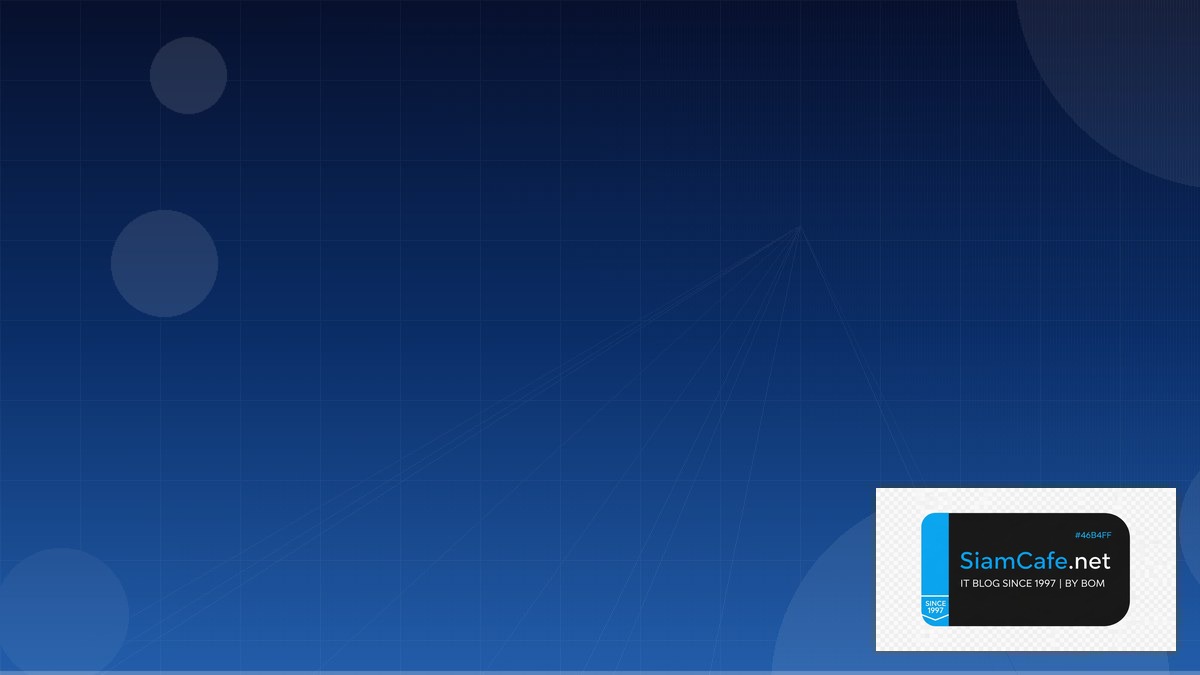 Server-Sent Events Event Driven Design | SiamCafe Blog