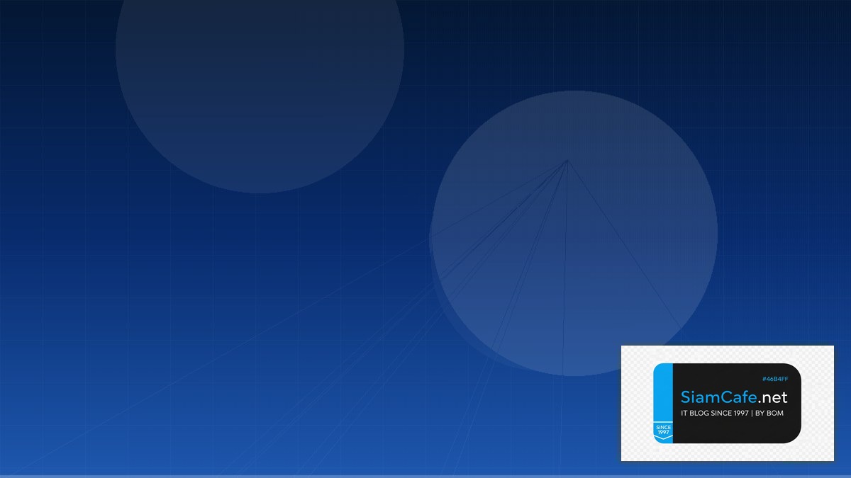 Server-Sent Events Network Segmentation | SiamCafe Blog