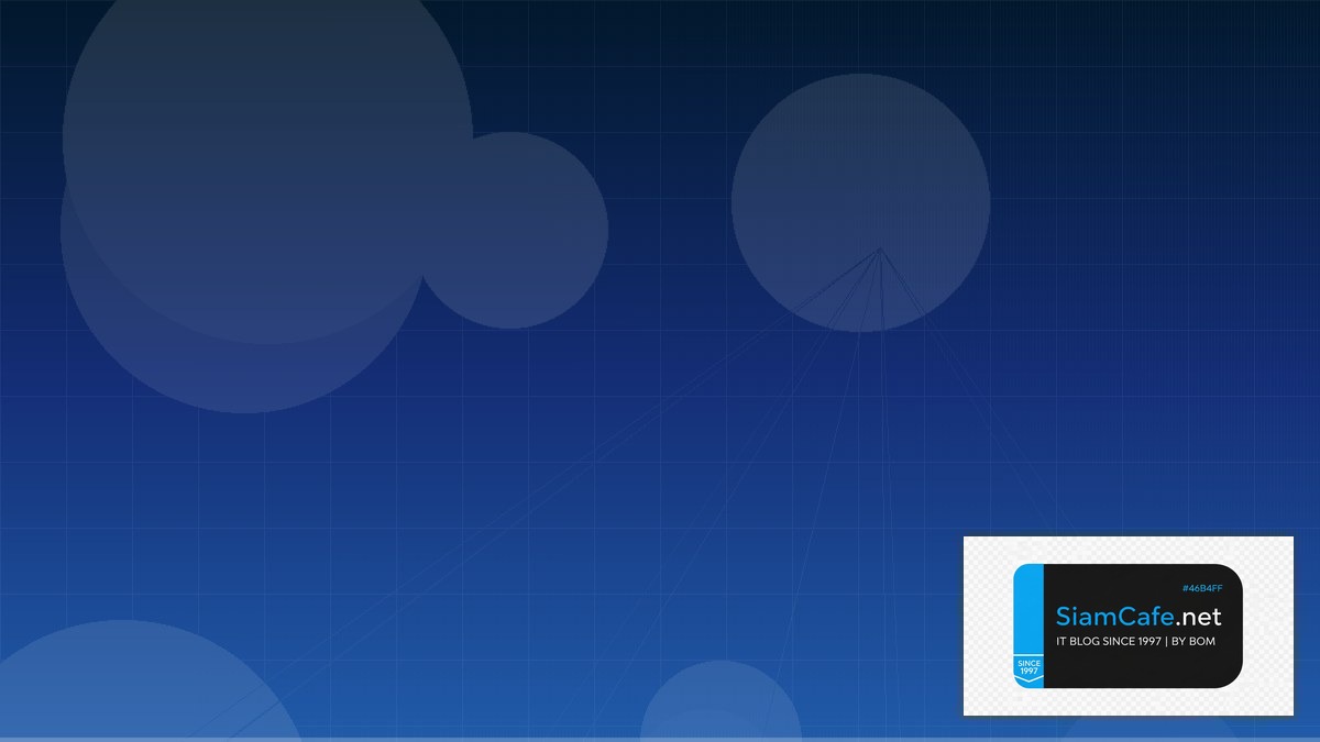 Server-Sent Events Post-mortem Analysis | SiamCafe Blog