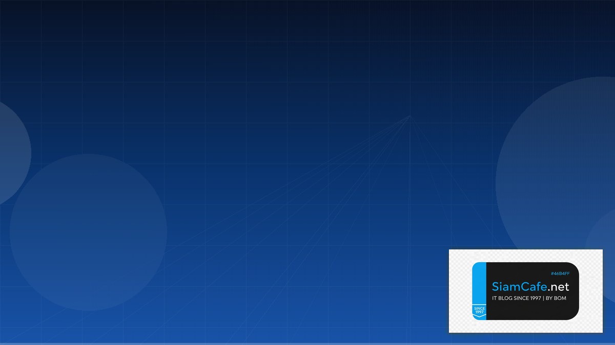 Server-Sent Events Service Mesh Setup | SiamCafe Blog