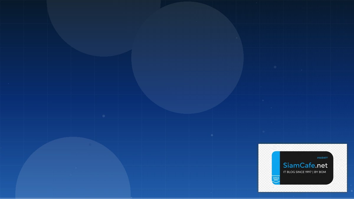 Shadcn UI Backup Recovery Strategy | SiamCafe Blog