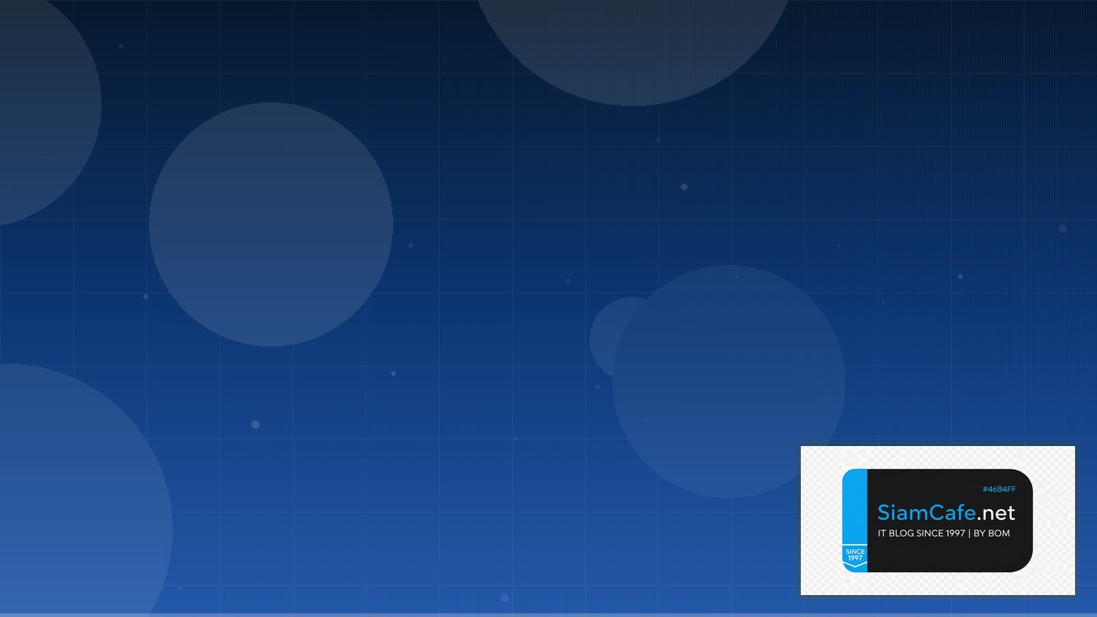 Shadcn UI Career Development IT | SiamCafe Blog