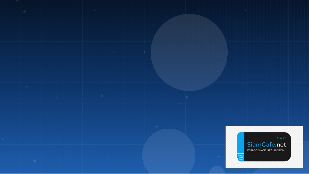 Shadcn UI Chaos Engineering | SiamCafe Blog