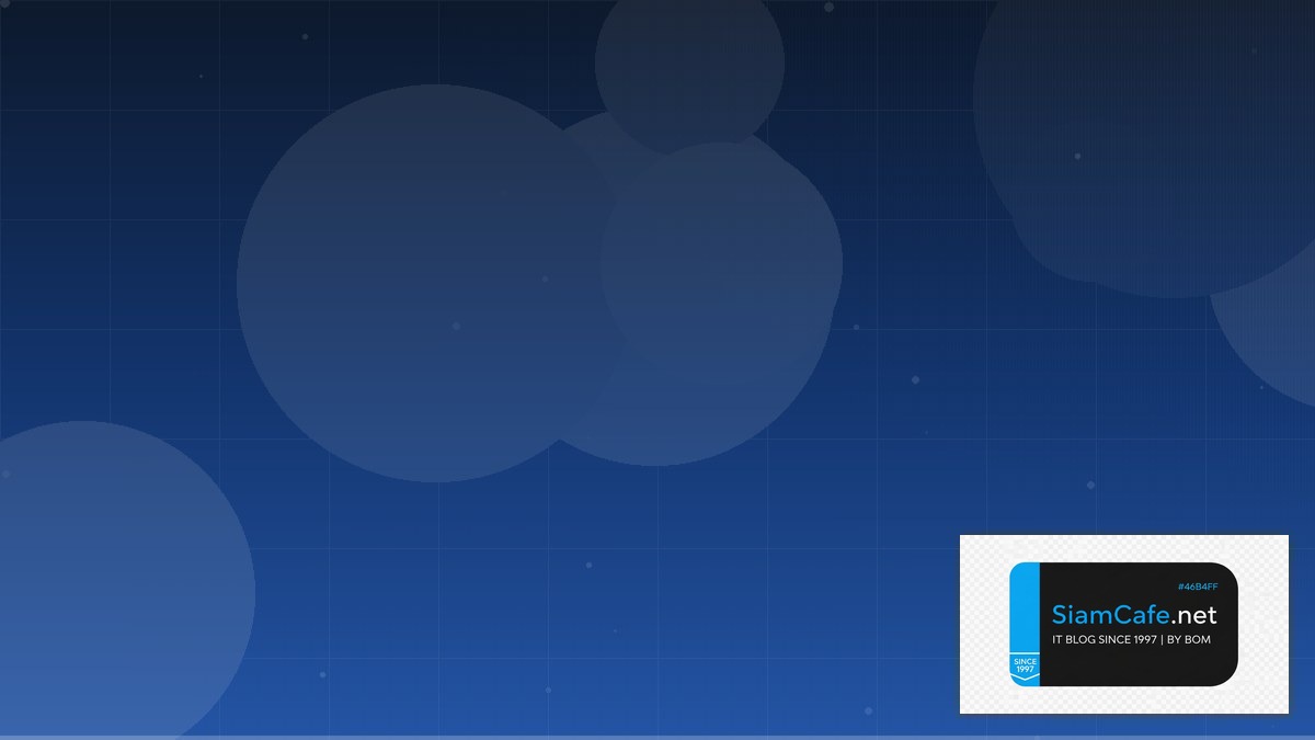 Shadcn UI Citizen Developer | SiamCafe Blog