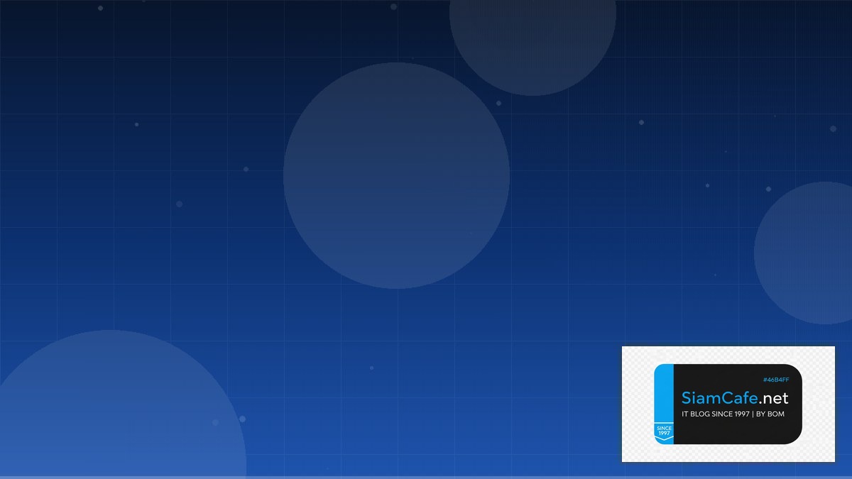 Shadcn UI Code Review Best Practice | SiamCafe Blog