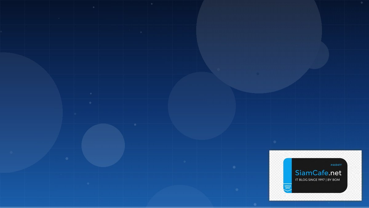 Shadcn UI Community Building | SiamCafe Blog