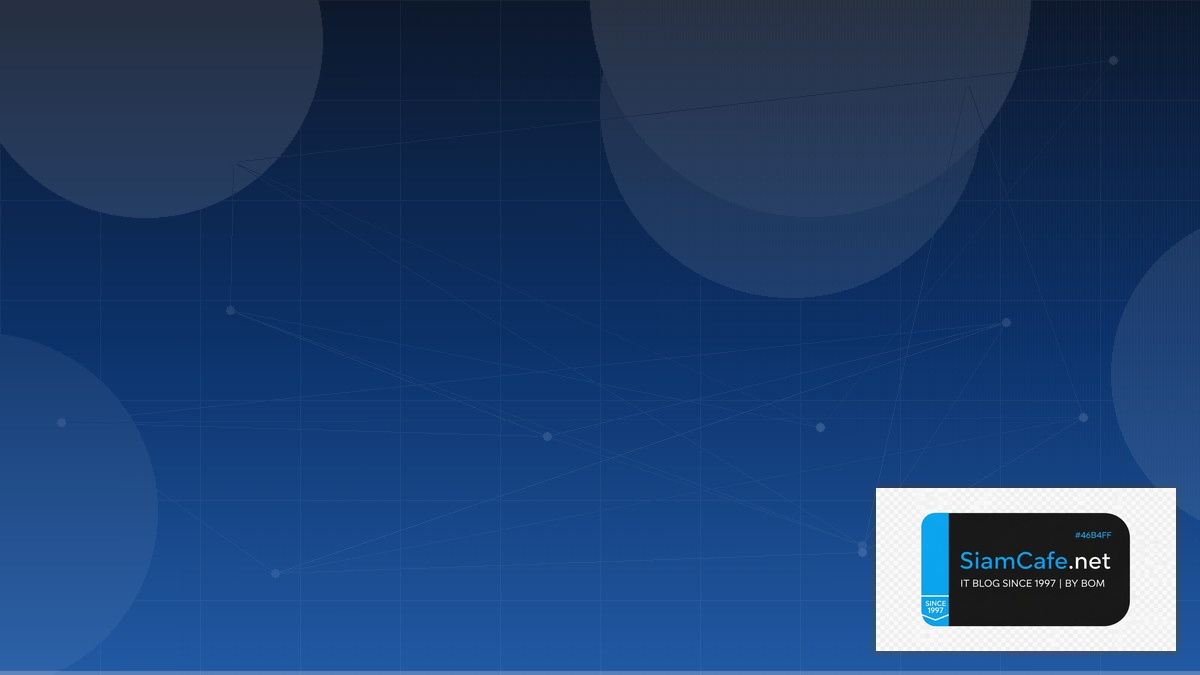 Shadcn UI Container Orchestration | SiamCafe Blog