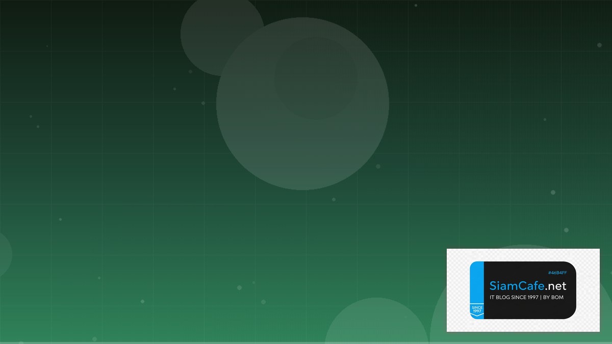 Shadcn UI Hexagonal Architecture | SiamCafe Blog