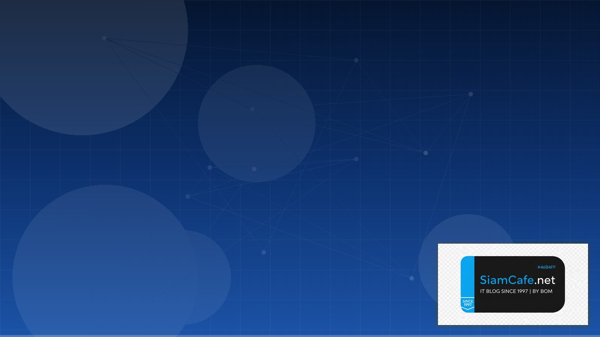 Shadcn UI High Availability HA Setup | SiamCafe Blog