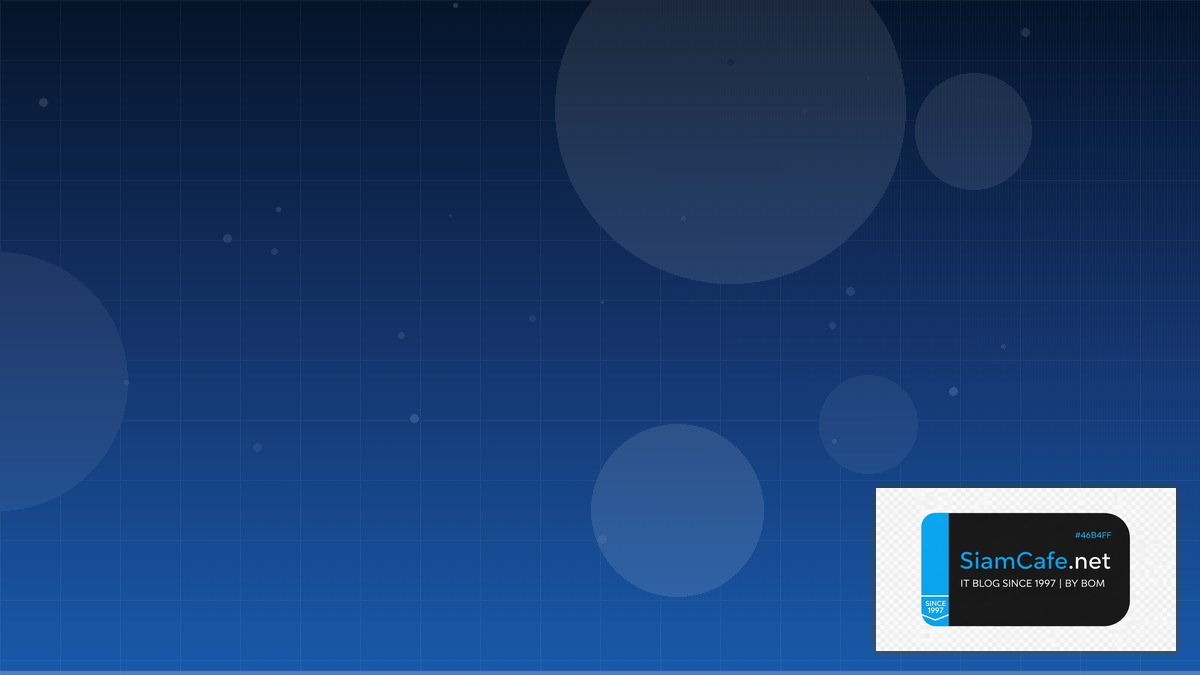 Shadcn UI Incident Management | SiamCafe Blog