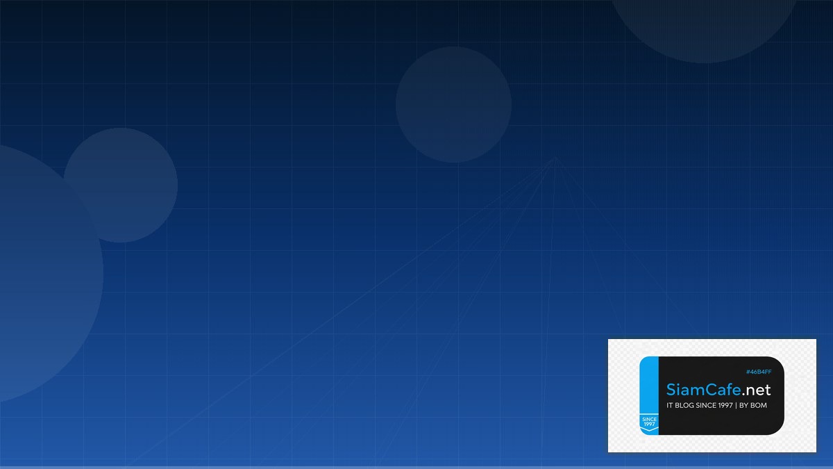 Shadcn UI Kubernetes Deployment | SiamCafe Blog