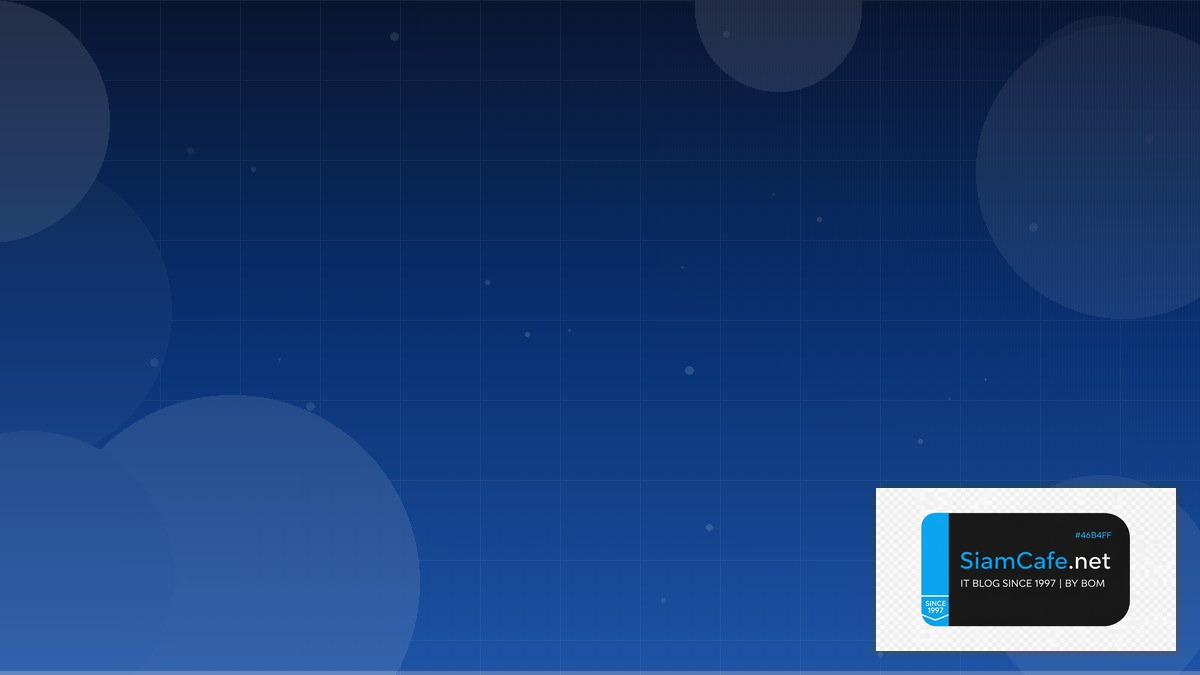 Shadcn UI Log Management ELK | SiamCafe Blog