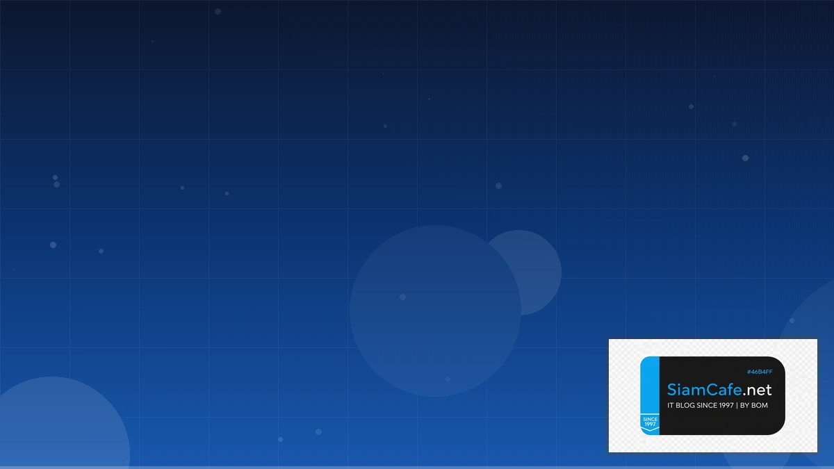 Shadcn UI Metric Collection | SiamCafe Blog