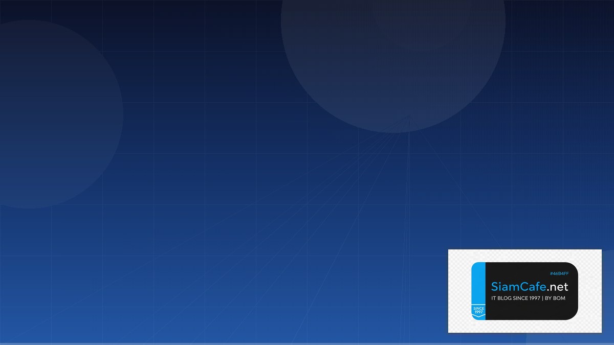 Shadcn UI Network Segmentation | SiamCafe Blog