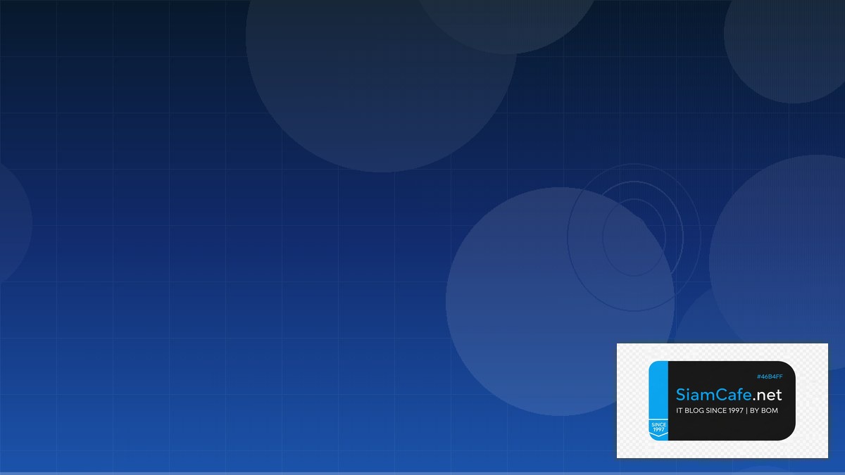 Shadcn UI Shift Left Security | SiamCafe Blog