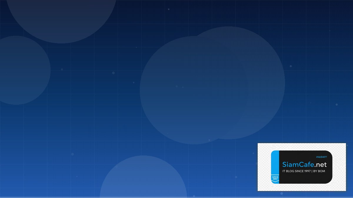 Shadcn UI Site Reliability SRE | SiamCafe Blog