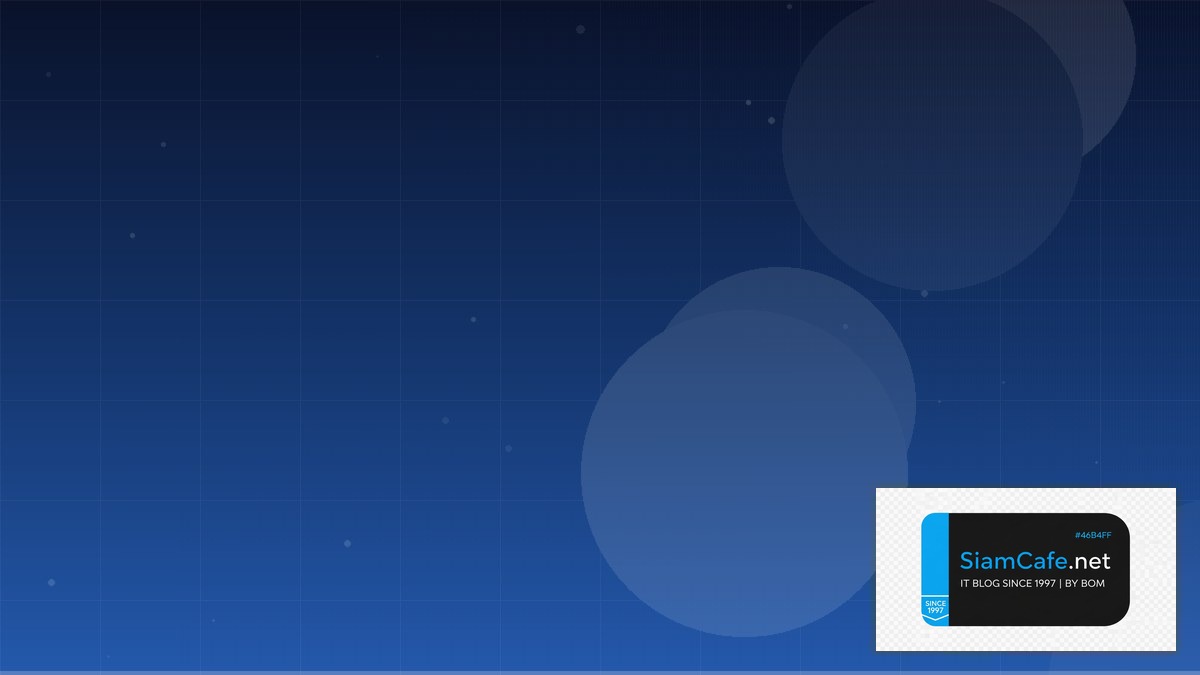 Shopify Hydrogen Architecture Design Pattern | SiamCafe Blog