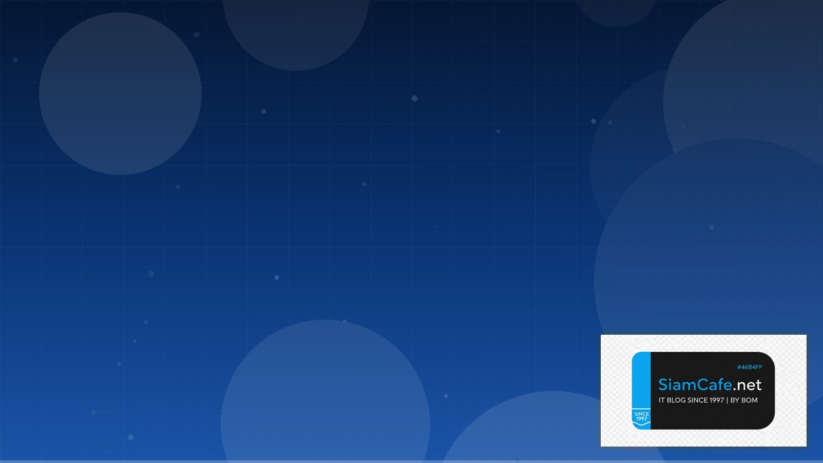 Shopify Hydrogen Business Continuity | SiamCafe Blog