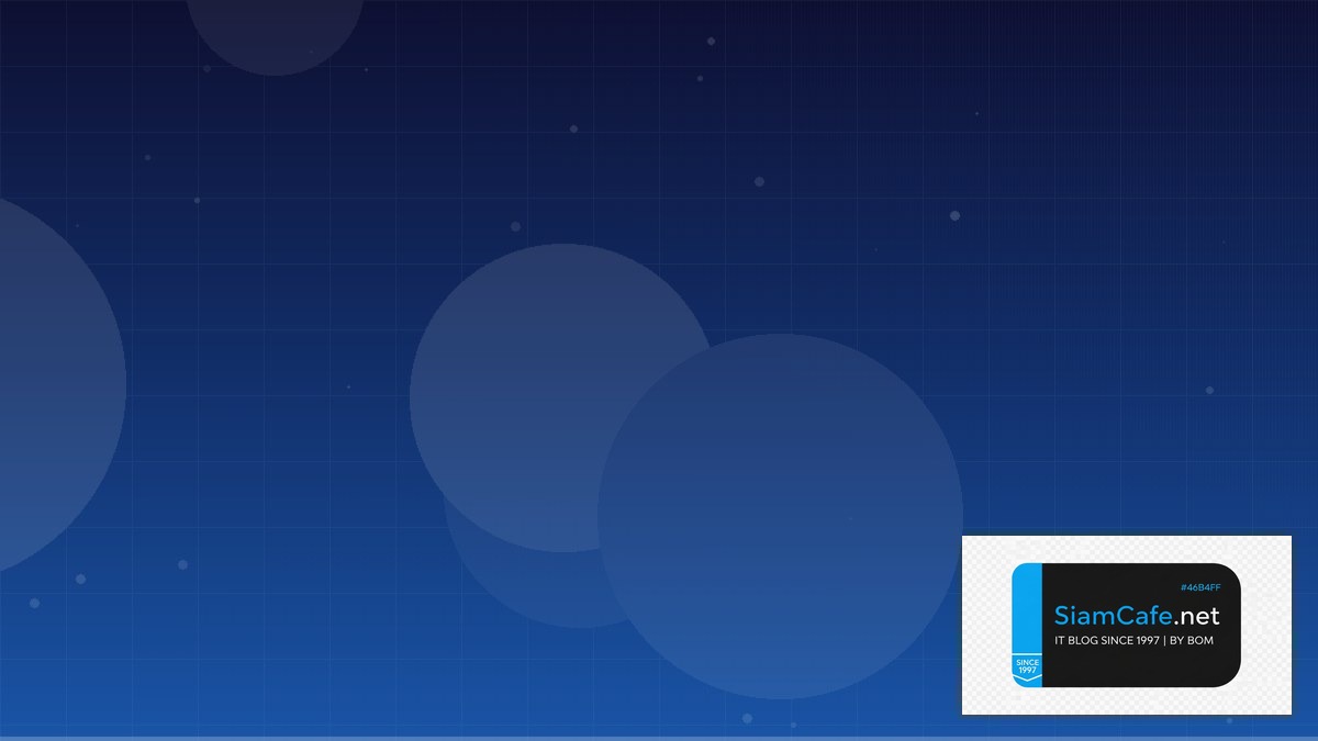 Shopify Hydrogen Citizen Developer | SiamCafe Blog