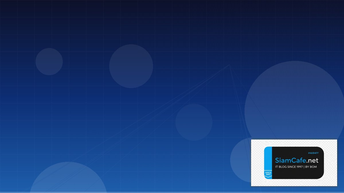 Shopify Hydrogen Cloud Native Design | SiamCafe Blog