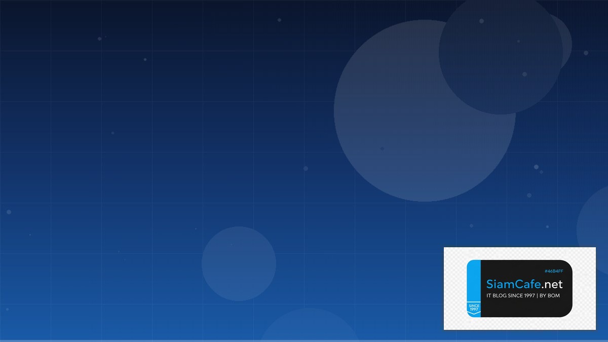 Shopify Hydrogen Disaster Recovery Plan | SiamCafe Blog