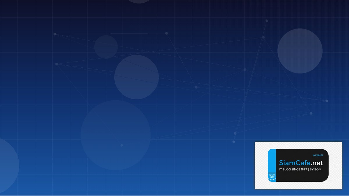 Shopify Hydrogen High Availability HA Setup | SiamCafe Blog