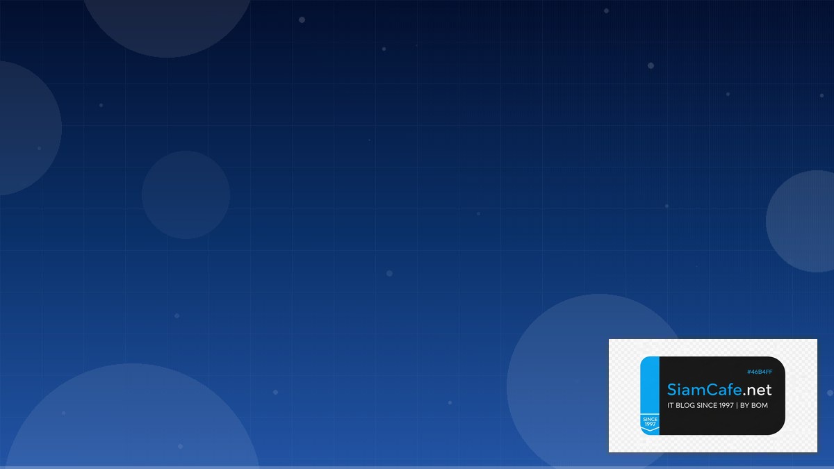 Shopify Hydrogen Monitoring และ Alerting | SiamCafe Blog