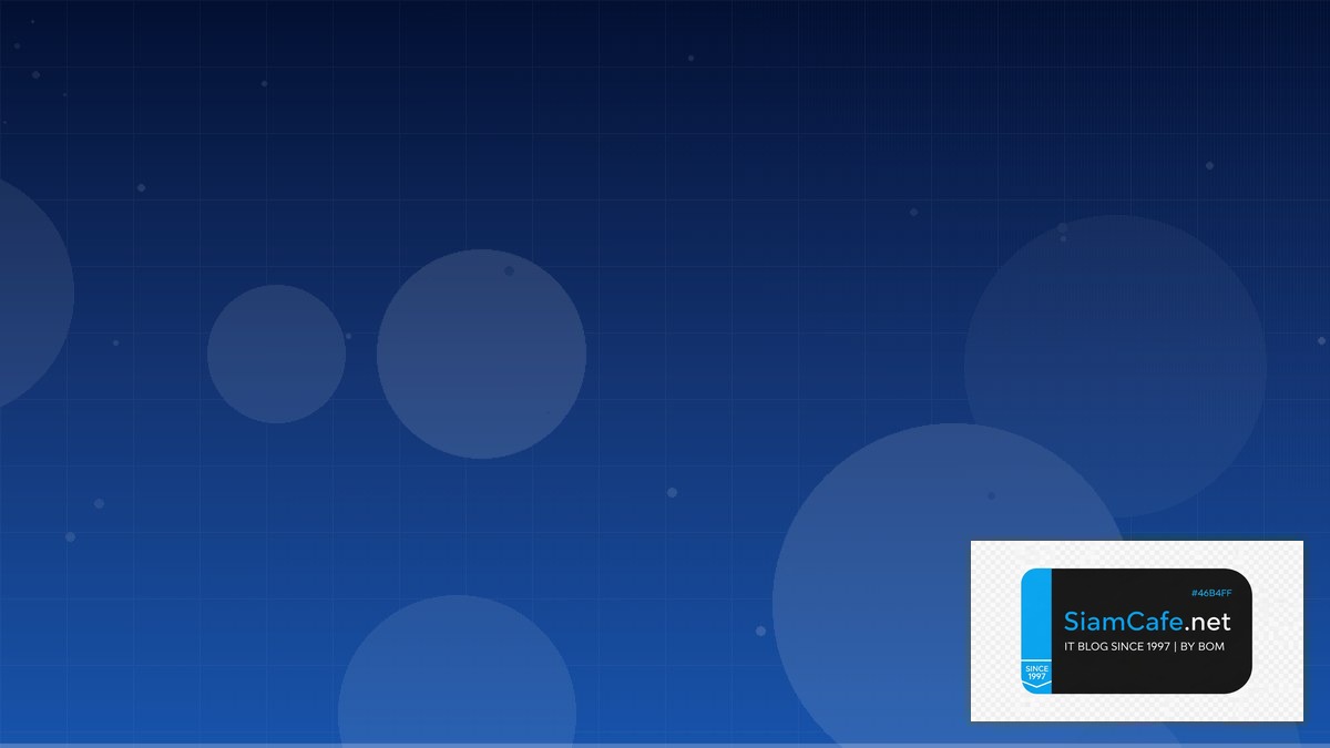 Shopify Hydrogen Site Reliability SRE | SiamCafe Blog