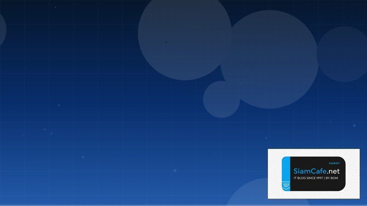 Siam Block K | SiamCafe Blog