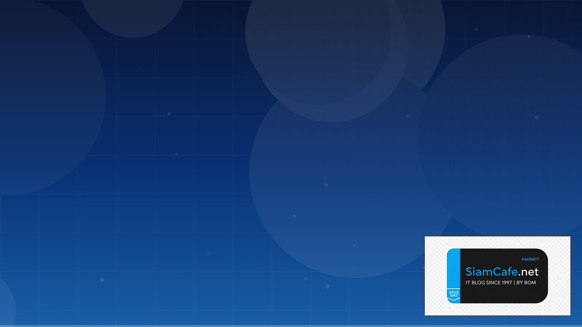 SigNoz Observability 12 Factor App | SiamCafe Blog