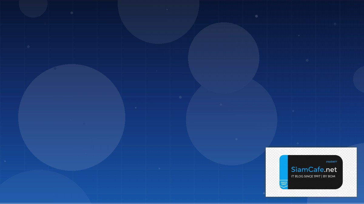 SigNoz Observability Architecture Design Pattern | SiamCafe Blog