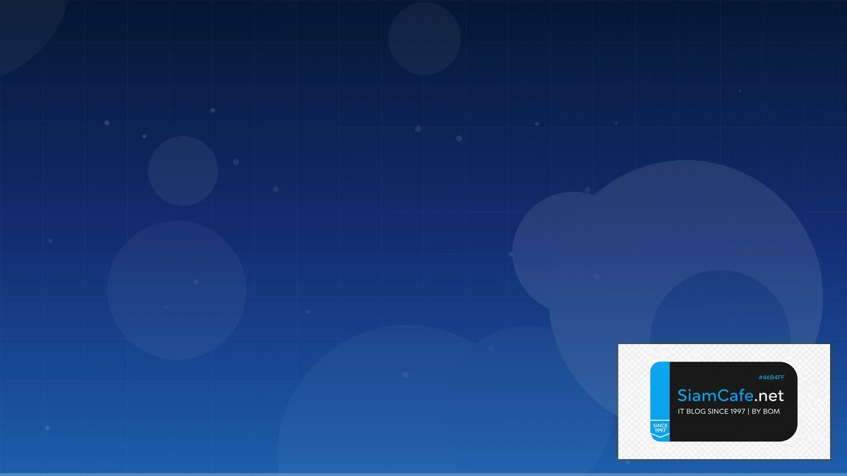 SigNoz Observability Citizen Developer | SiamCafe Blog