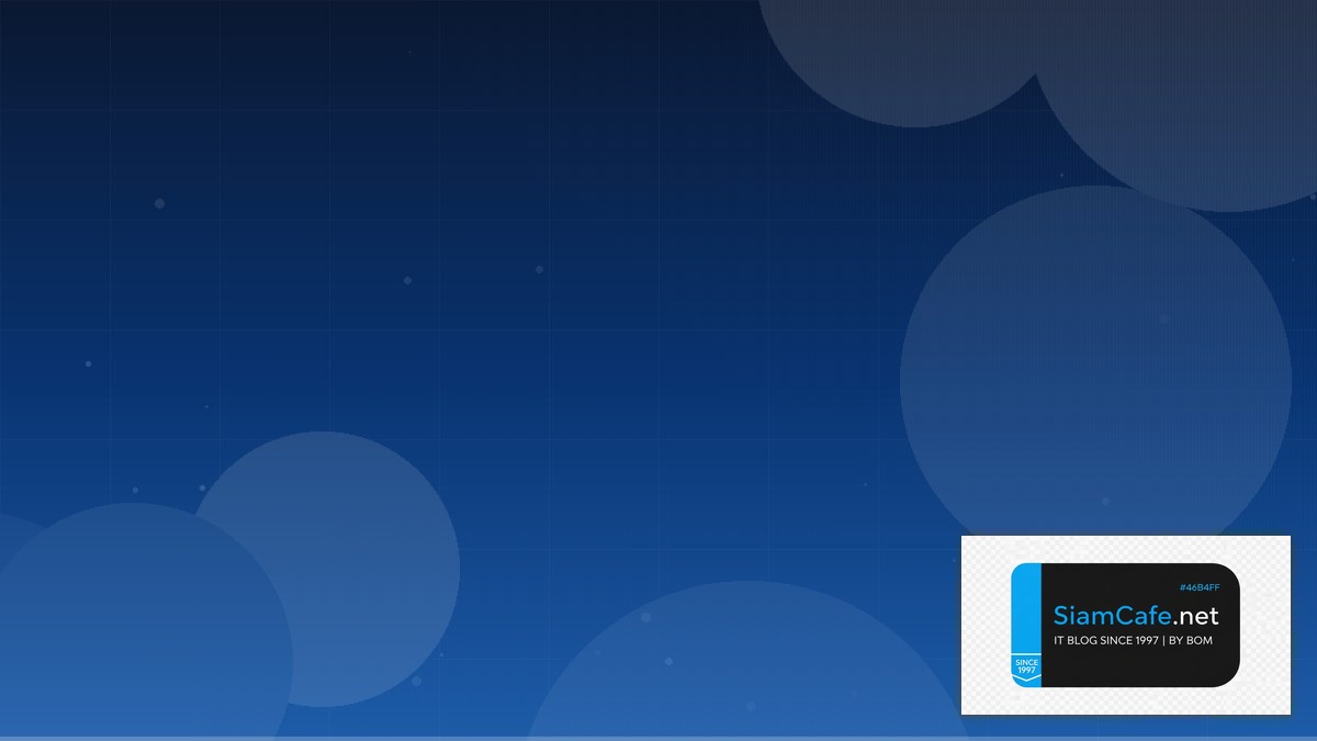 SigNoz Observability Community Building | SiamCafe Blog