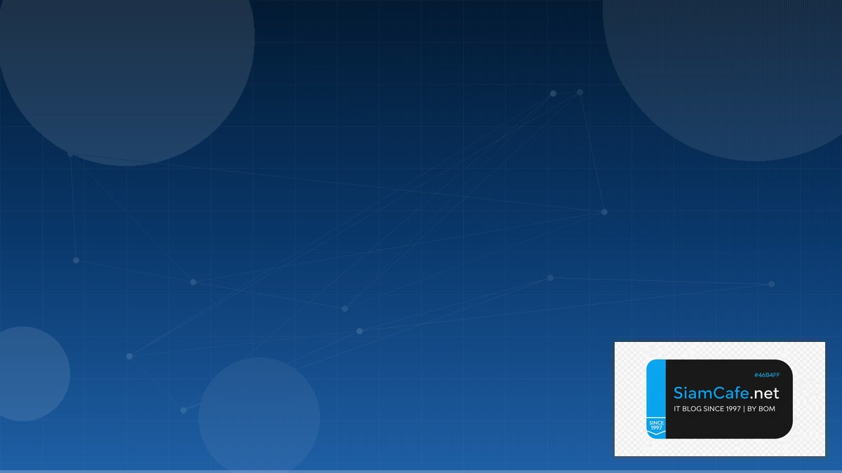 SigNoz Observability Container Orchestration | SiamCafe Blog