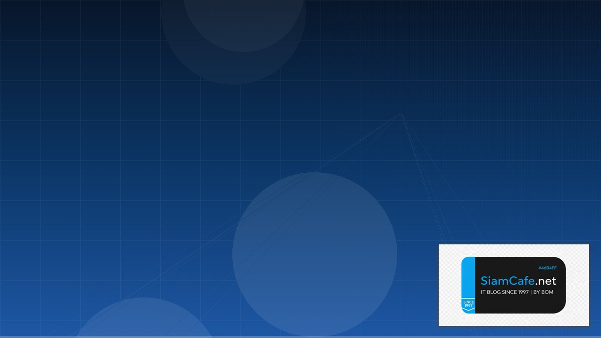 SigNoz Observability Docker Container Deploy | SiamCafe Blog